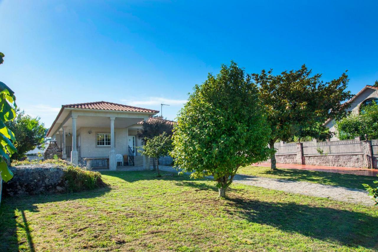 Villa Balea Playa O Grove Exterior foto