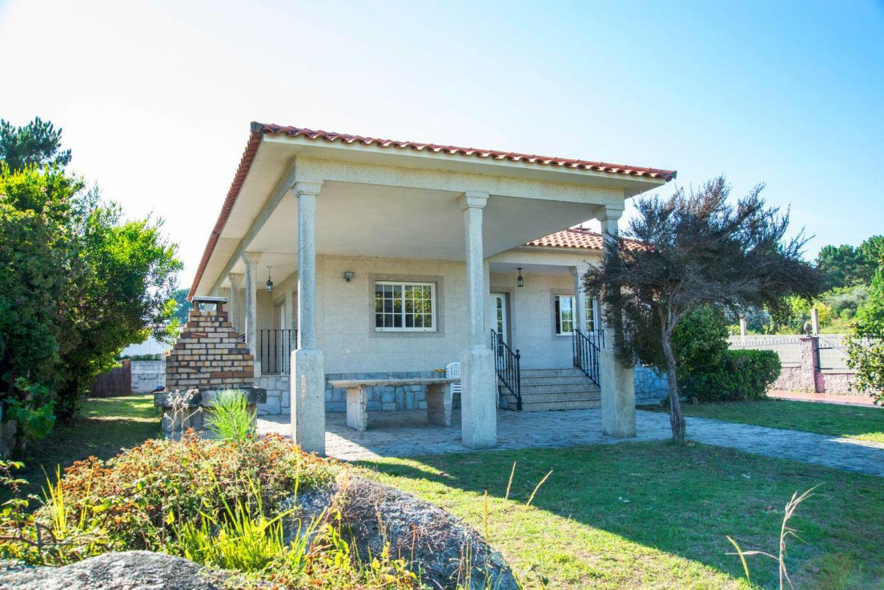 Villa Balea Playa O Grove Exterior foto
