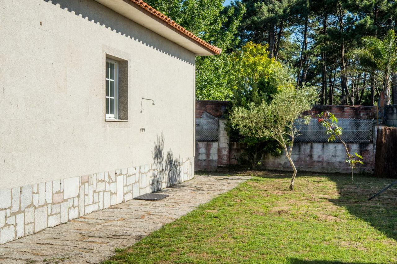 Villa Balea Playa O Grove Exterior foto
