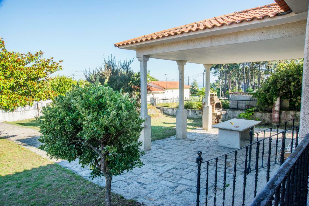 Villa Balea Playa O Grove Exterior foto